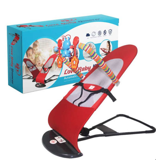 লাভ বেবি বাউন্সার