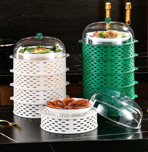 ৫ স্তরের খাদ্য সুরক্ষা কভার