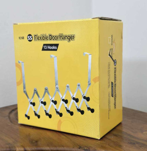 দরজার হ্যাঙ্গার ১৩ হুক