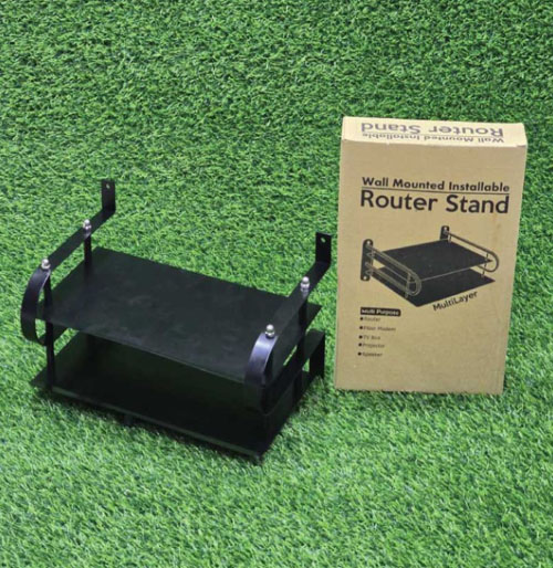 রাউটার স্ট্যান্ড